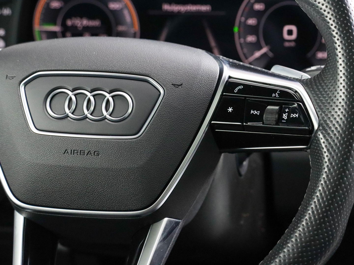 Audi A6 Avant 55 TFSI e Quattro Competition Panodak | Volleder | HUD | Adapt.Cruise | Trekhaak