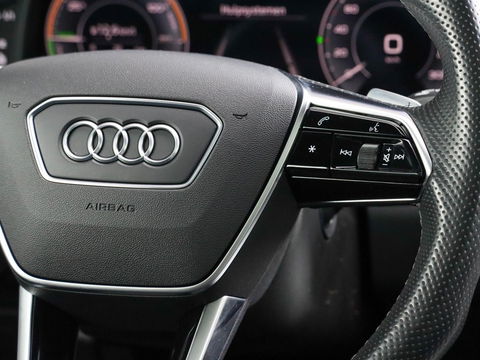 Audi A6 Avant 55 TFSI e Quattro Competition Panodak | Volleder | HUD | Adapt.Cruise | Trekhaak