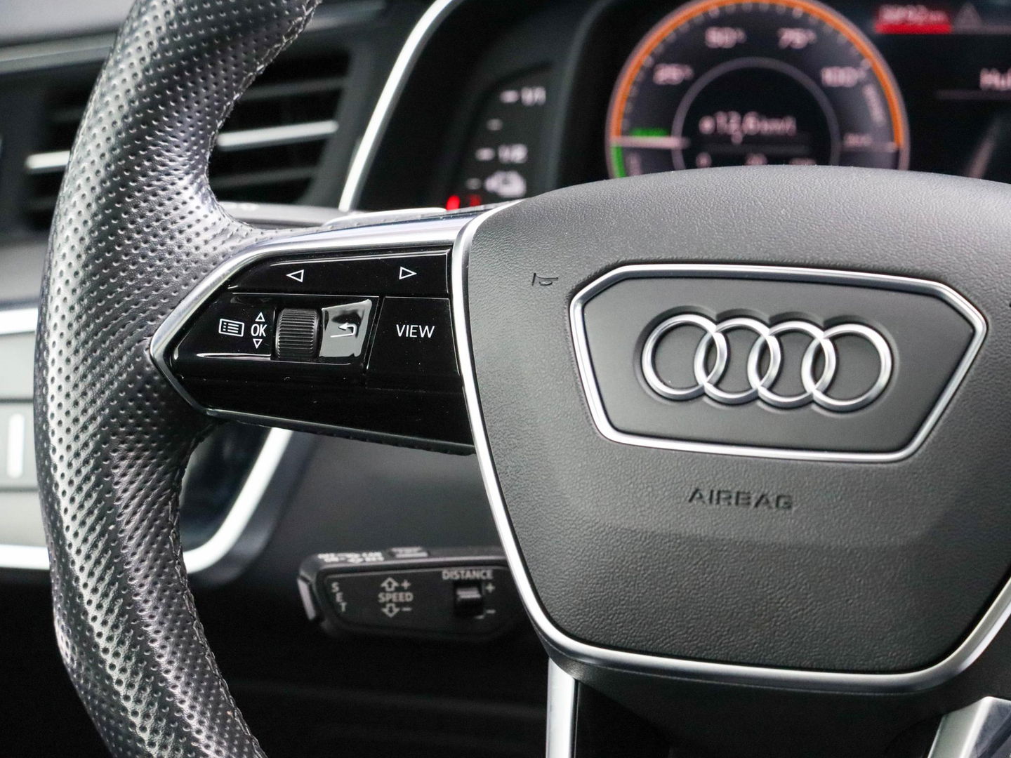 Audi A6 Avant 55 TFSI e Quattro Competition Panodak | Volleder | HUD | Adapt.Cruise | Trekhaak