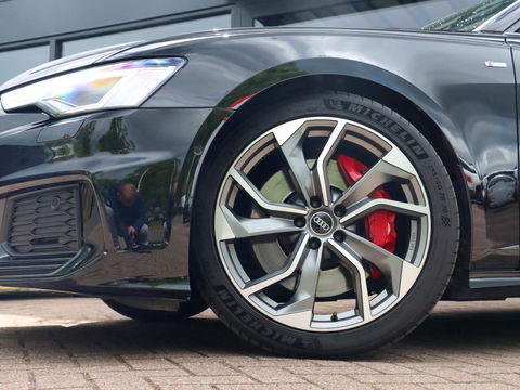 Audi A6 Avant 55 TFSI e Quattro Competition Panodak | Volleder | HUD | Adapt.Cruise | Trekhaak