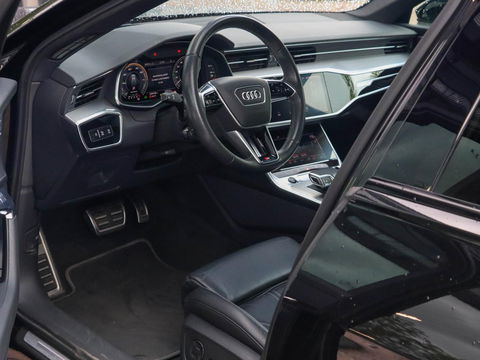 Audi A6 Avant 55 TFSI e Quattro Competition Panodak | Volleder | HUD | Adapt.Cruise | Trekhaak