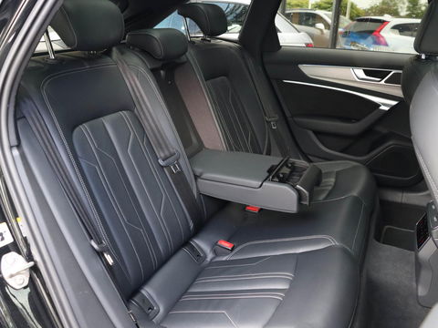 Audi A6 Avant 55 TFSI e Quattro Competition Panodak | Volleder | HUD | Adapt.Cruise | Trekhaak