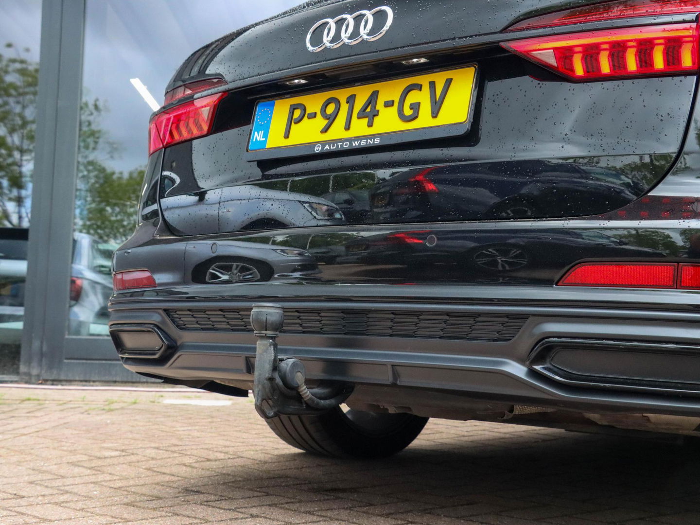 Audi A6 Avant 55 TFSI e Quattro Competition Panodak | Volleder | HUD | Adapt.Cruise | Trekhaak