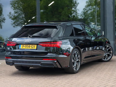 Audi A6 Avant 55 TFSI e Quattro Competition Panodak | Volleder | HUD | Adapt.Cruise | Trekhaak