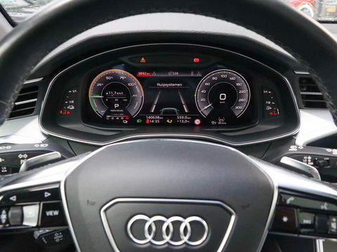 Audi A6 Avant 55 TFSI e Quattro Competition Panodak | Volleder | HUD | Adapt.Cruise | Trekhaak