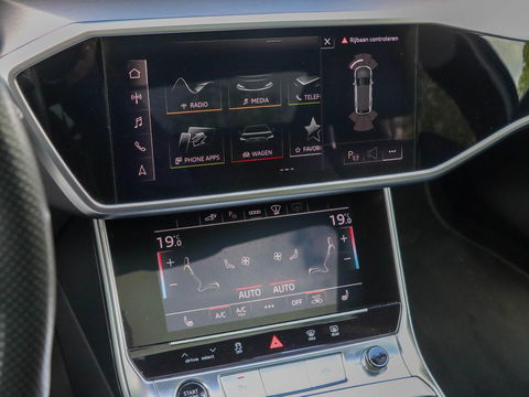 Audi A6 Avant 55 TFSI e Quattro Competition Panodak | Volleder | HUD | Adapt.Cruise | Trekhaak