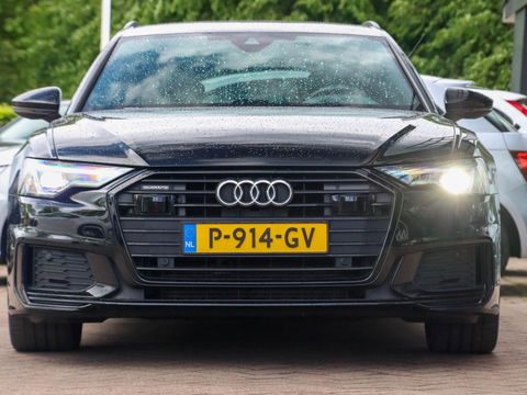 Audi A6 Avant 55 TFSI e Quattro Competition Panodak | Volleder | HUD | Adapt.Cruise | Trekhaak
