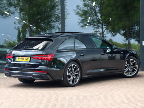 Audi A6 Avant 55 TFSI e Quattro Competition Panodak | Volleder | HUD | Adapt.Cruise | Trekhaak