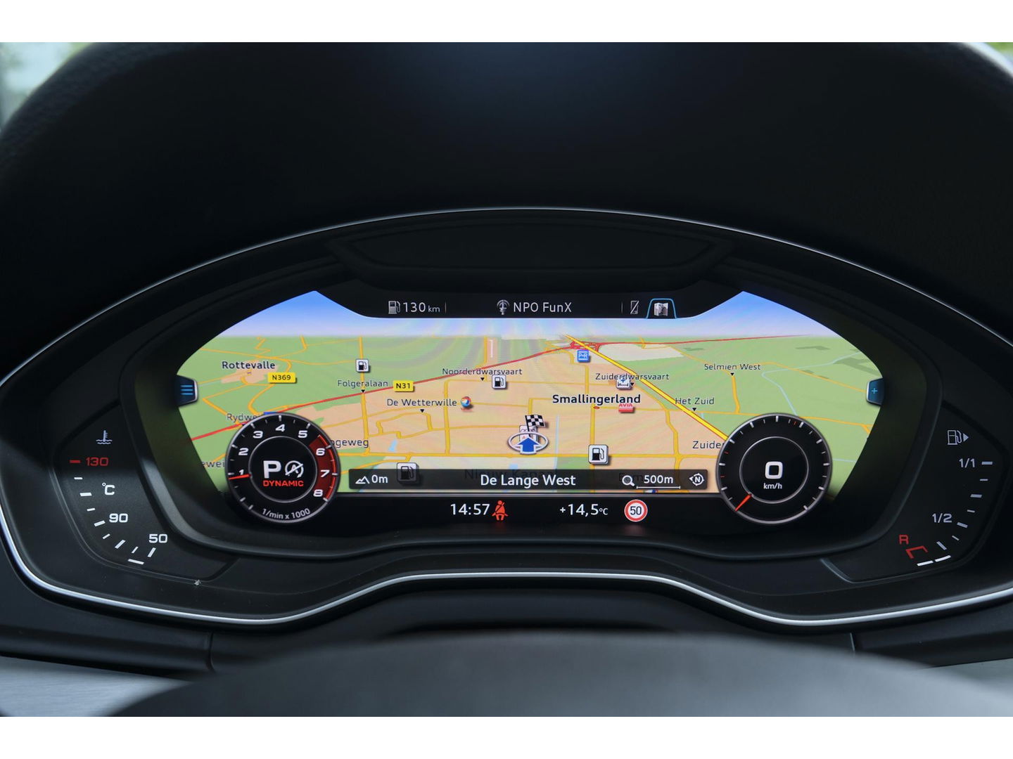 Audi SQ5 3.0 TFSI 354pk Quattro Panoramadak RS-stoelen Luchtvering Trekhaak Bang&Olufsen Massage Head-up 21" LMV