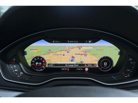 Audi SQ5 3.0 TFSI 354pk Quattro Panoramadak RS-stoelen Luchtvering Trekhaak Bang&Olufsen Massage Head-up 21" LMV