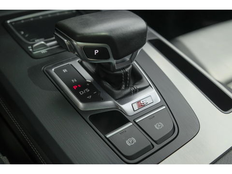 Audi SQ5 3.0 TFSI 354pk Quattro Panoramadak RS-stoelen Luchtvering Trekhaak Bang&Olufsen Massage Head-up 21" LMV
