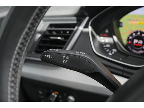 Audi SQ5 3.0 TFSI 354pk Quattro Panoramadak RS-stoelen Luchtvering Trekhaak Bang&Olufsen Massage Head-up 21" LMV