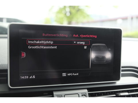 Audi SQ5 3.0 TFSI 354pk Quattro Panoramadak RS-stoelen Luchtvering Trekhaak Bang&Olufsen Massage Head-up 21" LMV