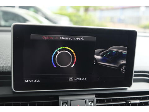 Audi SQ5 3.0 TFSI 354pk Quattro Panoramadak RS-stoelen Luchtvering Trekhaak Bang&Olufsen Massage Head-up 21" LMV