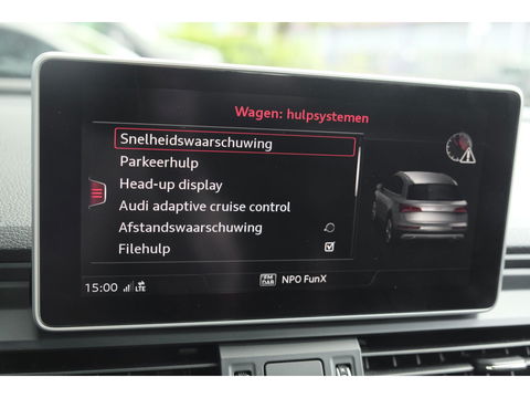 Audi SQ5 3.0 TFSI 354pk Quattro Panoramadak RS-stoelen Luchtvering Trekhaak Bang&Olufsen Massage Head-up 21" LMV