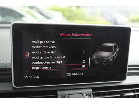 Audi SQ5 3.0 TFSI 354pk Quattro Panoramadak RS-stoelen Luchtvering Trekhaak Bang&Olufsen Massage Head-up 21" LMV