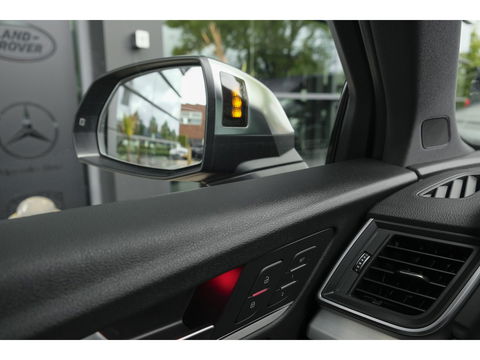 Audi SQ5 3.0 TFSI 354pk Quattro Panoramadak RS-stoelen Luchtvering Trekhaak Bang&Olufsen Massage Head-up 21" LMV
