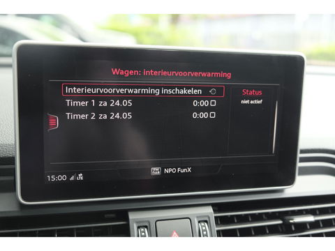 Audi SQ5 3.0 TFSI 354pk Quattro Panoramadak RS-stoelen Luchtvering Trekhaak Bang&Olufsen Massage Head-up 21" LMV