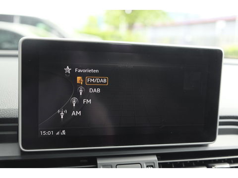 Audi SQ5 3.0 TFSI 354pk Quattro Panoramadak RS-stoelen Luchtvering Trekhaak Bang&Olufsen Massage Head-up 21" LMV