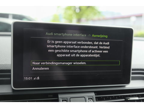 Audi SQ5 3.0 TFSI 354pk Quattro Panoramadak RS-stoelen Luchtvering Trekhaak Bang&Olufsen Massage Head-up 21" LMV