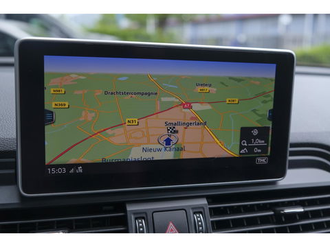 Audi SQ5 3.0 TFSI 354pk Quattro Panoramadak RS-stoelen Luchtvering Trekhaak Bang&Olufsen Massage Head-up 21" LMV