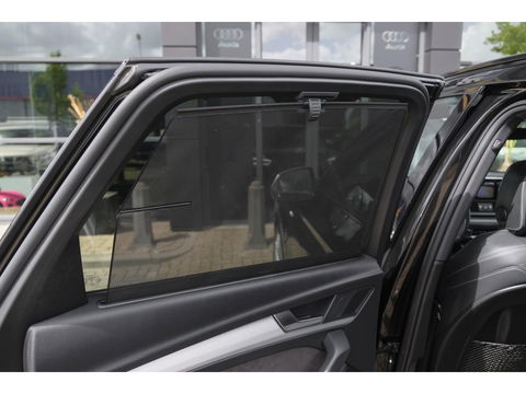 Audi SQ5 3.0 TFSI 354pk Quattro Panoramadak RS-stoelen Luchtvering Trekhaak Bang&Olufsen Massage Head-up 21" LMV