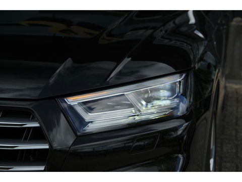 Audi SQ5 3.0 TFSI 354pk Quattro Panoramadak RS-stoelen Luchtvering Trekhaak Bang&Olufsen Massage Head-up 21" LMV