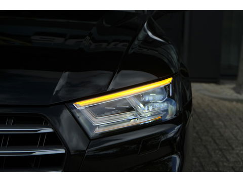 Audi SQ5 3.0 TFSI 354pk Quattro Panoramadak RS-stoelen Luchtvering Trekhaak Bang&Olufsen Massage Head-up 21" LMV