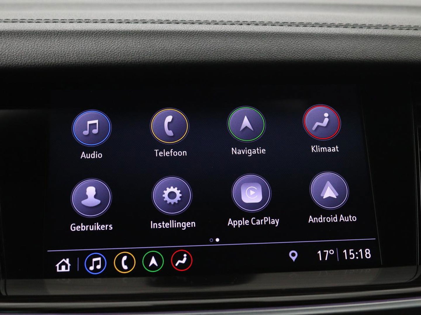 Opel Insignia Grand Sport 1.5 Turbo Executive | OPC Line | Leder | Stoel & stuurverwarming | Trekhaak | Camera | Keyless | Carplay | BOSE Sound | Navigatie