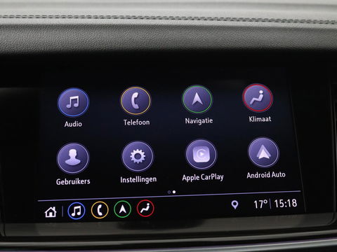 Opel Insignia Grand Sport 1.5 Turbo Executive | OPC Line | Leder | Stoel & stuurverwarming | Trekhaak | Camera | Keyless | Carplay | BOSE Sound | Navigatie