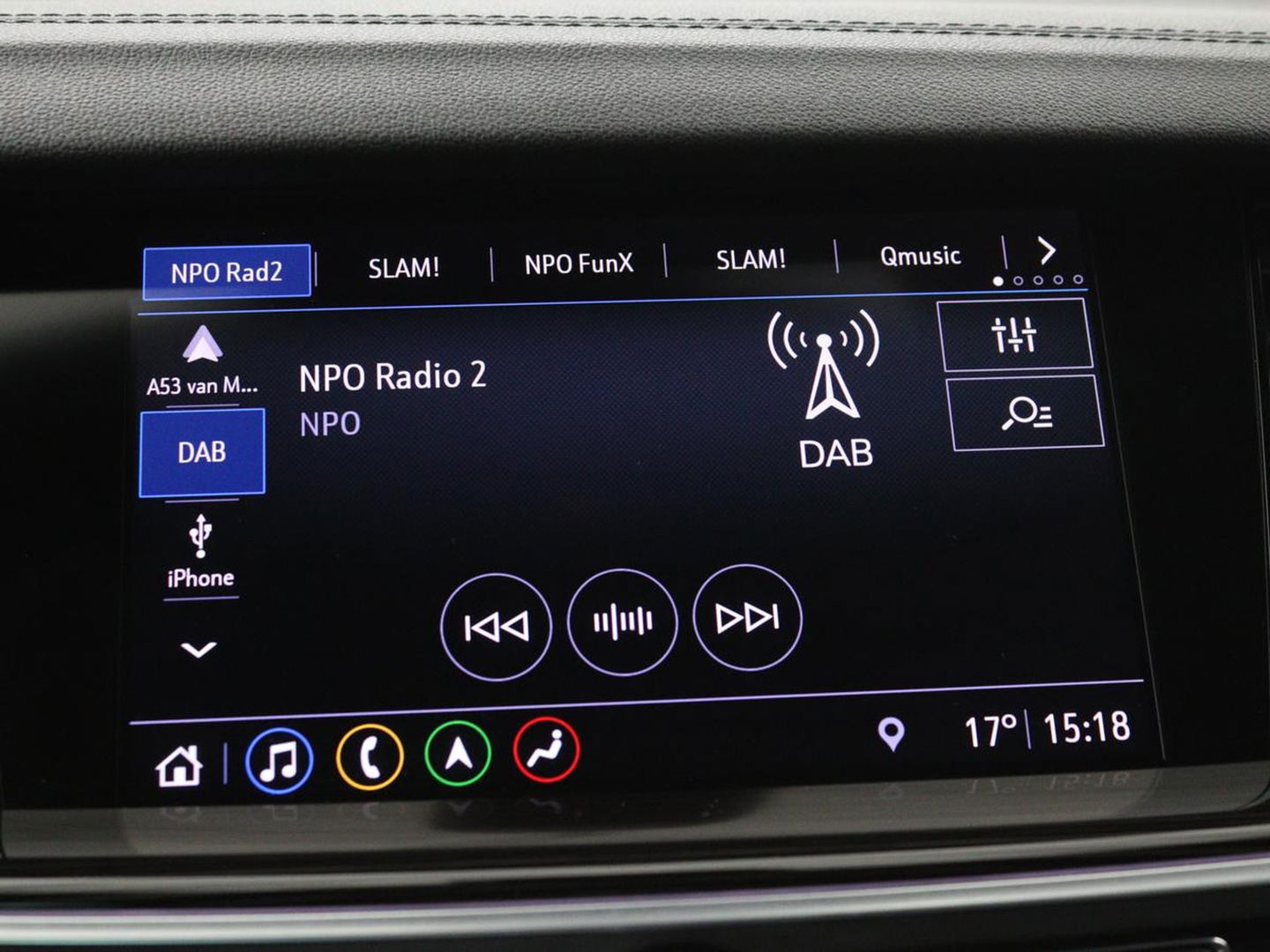 Opel Insignia Grand Sport 1.5 Turbo Executive | OPC Line | Leder | Stoel & stuurverwarming | Trekhaak | Camera | Keyless | Carplay | BOSE Sound | Navigatie