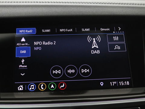 Opel Insignia Grand Sport 1.5 Turbo Executive | OPC Line | Leder | Stoel & stuurverwarming | Trekhaak | Camera | Keyless | Carplay | BOSE Sound | Navigatie