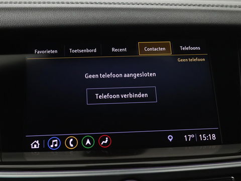 Opel Insignia Grand Sport 1.5 Turbo Executive | OPC Line | Leder | Stoel & stuurverwarming | Trekhaak | Camera | Keyless | Carplay | BOSE Sound | Navigatie