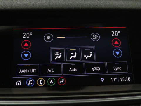 Opel Insignia Grand Sport 1.5 Turbo Executive | OPC Line | Leder | Stoel & stuurverwarming | Trekhaak | Camera | Keyless | Carplay | BOSE Sound | Navigatie