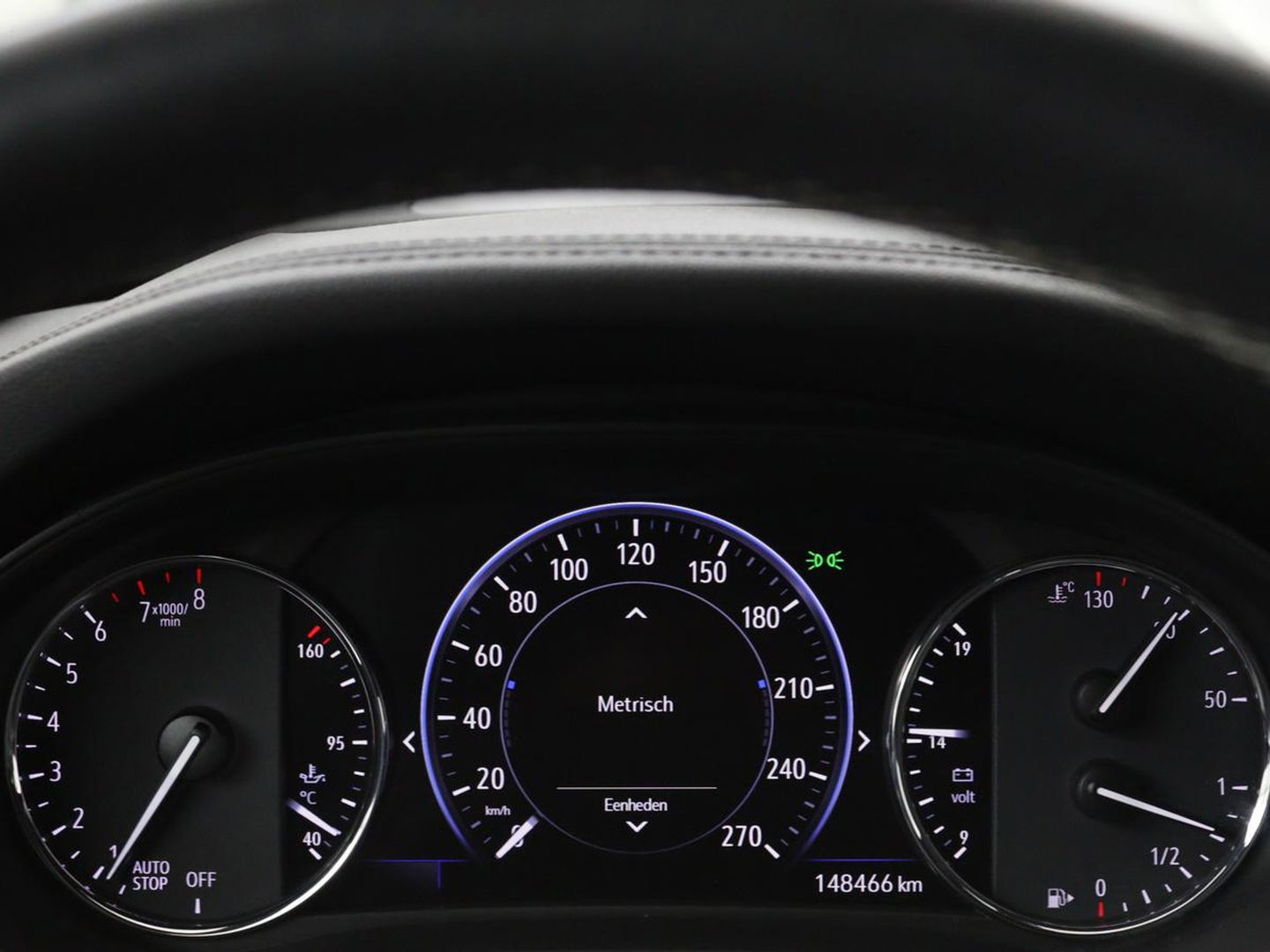 Opel Insignia Grand Sport 1.5 Turbo Executive | OPC Line | Leder | Stoel & stuurverwarming | Trekhaak | Camera | Keyless | Carplay | BOSE Sound | Navigatie