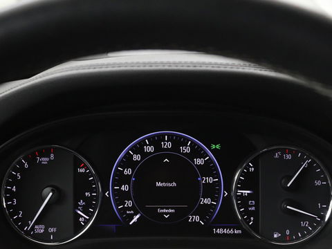 Opel Insignia Grand Sport 1.5 Turbo Executive | OPC Line | Leder | Stoel & stuurverwarming | Trekhaak | Camera | Keyless | Carplay | BOSE Sound | Navigatie