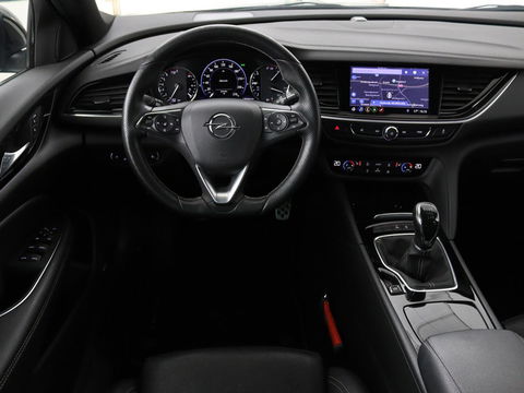 Opel Insignia Grand Sport 1.5 Turbo Executive | OPC Line | Leder | Stoel & stuurverwarming | Trekhaak | Camera | Keyless | Carplay | BOSE Sound | Navigatie