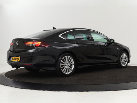 Opel Insignia Grand Sport 1.5 Turbo Executive | OPC Line | Leder | Stoel & stuurverwarming | Trekhaak | Camera | Keyless | Carplay | BOSE Sound | Navigatie