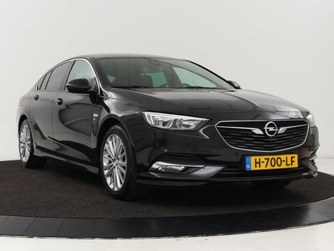 Opel Insignia Grand Sport 1.5 Turbo Executive | OPC Line | Leder | Stoel & stuurverwarming | Trekhaak | Camera | Keyless | Carplay | BOSE Sound | Navigatie