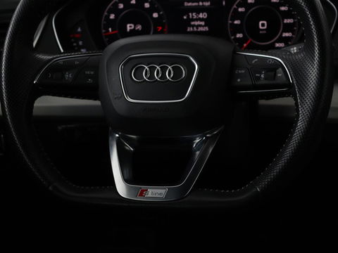 Audi Q5 2.0 TFSI quattro S Line | Bang & Olufsen | Leder | Luchtvering | 360 camera | Adaptive cruise | Carplay | Keyless | Virtual Cockpit | Navigatie | Full LED
