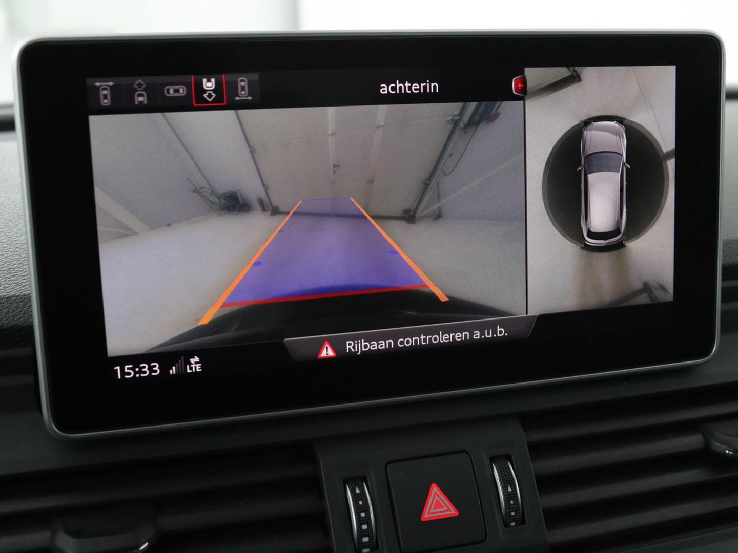 Audi Q5 2.0 TFSI quattro S Line | Bang & Olufsen | Leder | Luchtvering | 360 camera | Adaptive cruise | Carplay | Keyless | Virtual Cockpit | Navigatie | Full LED