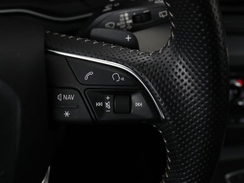 Audi Q5 2.0 TFSI quattro S Line | Bang & Olufsen | Leder | Luchtvering | 360 camera | Adaptive cruise | Carplay | Keyless | Virtual Cockpit | Navigatie | Full LED