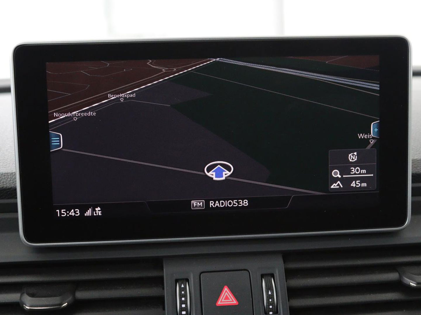 Audi Q5 2.0 TFSI quattro S Line | Bang & Olufsen | Leder | Luchtvering | 360 camera | Adaptive cruise | Carplay | Keyless | Virtual Cockpit | Navigatie | Full LED