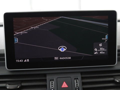 Audi Q5 2.0 TFSI quattro S Line | Bang & Olufsen | Leder | Luchtvering | 360 camera | Adaptive cruise | Carplay | Keyless | Virtual Cockpit | Navigatie | Full LED