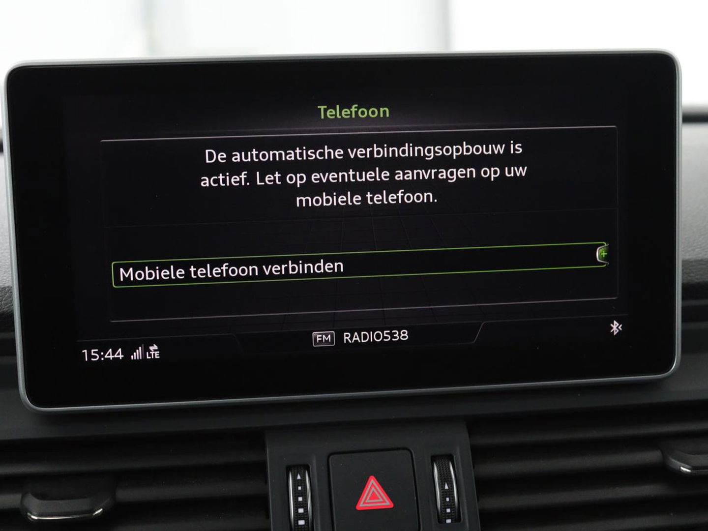Audi Q5 2.0 TFSI quattro S Line | Bang & Olufsen | Leder | Luchtvering | 360 camera | Adaptive cruise | Carplay | Keyless | Virtual Cockpit | Navigatie | Full LED