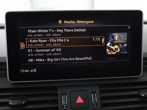 Audi Q5 2.0 TFSI quattro S Line | Bang & Olufsen | Leder | Luchtvering | 360 camera | Adaptive cruise | Carplay | Keyless | Virtual Cockpit | Navigatie | Full LED
