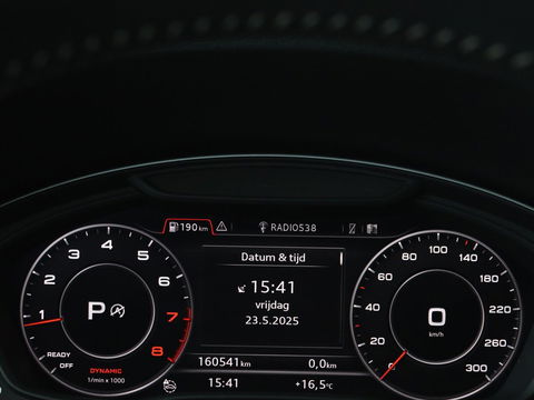 Audi Q5 2.0 TFSI quattro S Line | Bang & Olufsen | Leder | Luchtvering | 360 camera | Adaptive cruise | Carplay | Keyless | Virtual Cockpit | Navigatie | Full LED