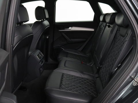 Audi Q5 2.0 TFSI quattro S Line | Bang & Olufsen | Leder | Luchtvering | 360 camera | Adaptive cruise | Carplay | Keyless | Virtual Cockpit | Navigatie | Full LED