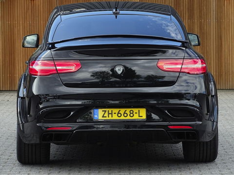 Mercedes-Benz GLE 63S V8 660PK AMG 1050NM Hamann Widebody / Carbon / B&O