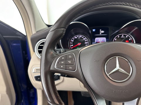 Mercedes-Benz C-Klasse 180 Ambition Aut. *PANO | FULL-LED | 1/2-LEATHER | SPORT-SEATS | NAVI-FULLMAP | HEATED-SEATS | ECC | PDC | CRUISE | 17''ALU*